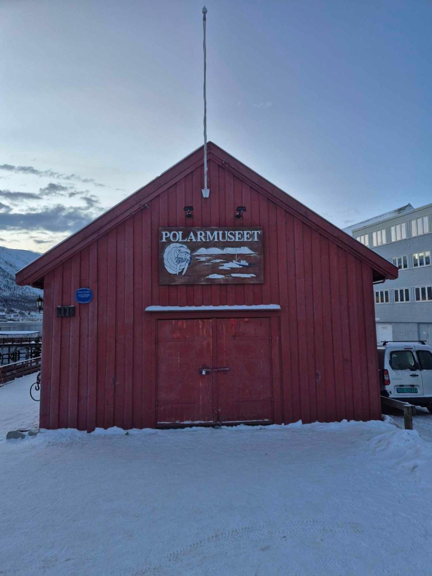 Leilighet Modern With 2 Bedrooms Tromsø